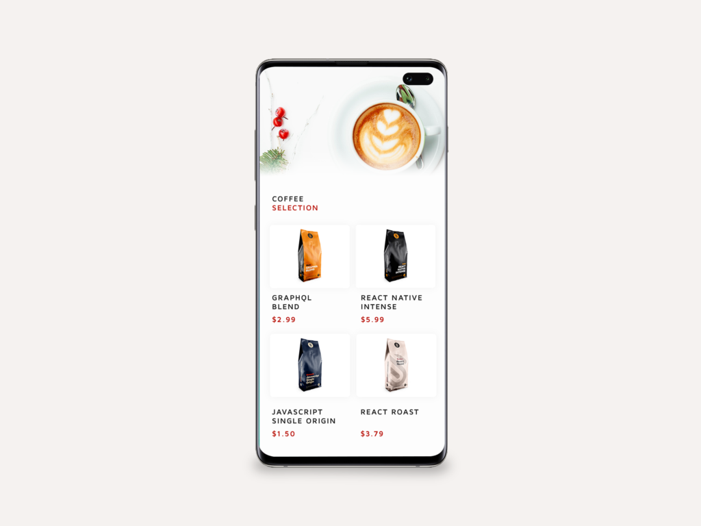 The complete coffee page