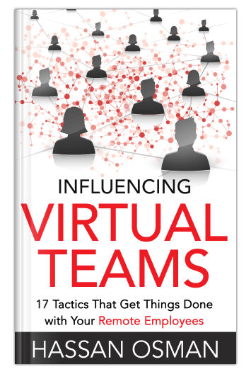 Cover: Influencing Virtual Teams