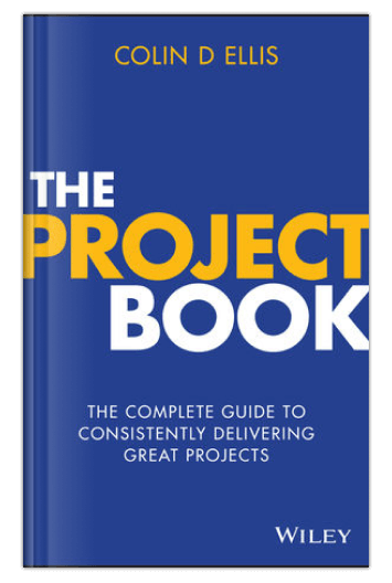 Cover: The Project Book