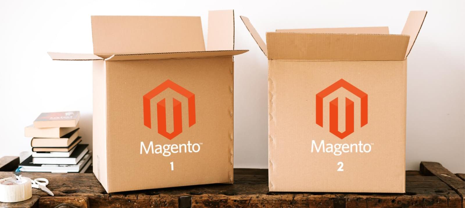 Magento 1 to Magento 2 migration
