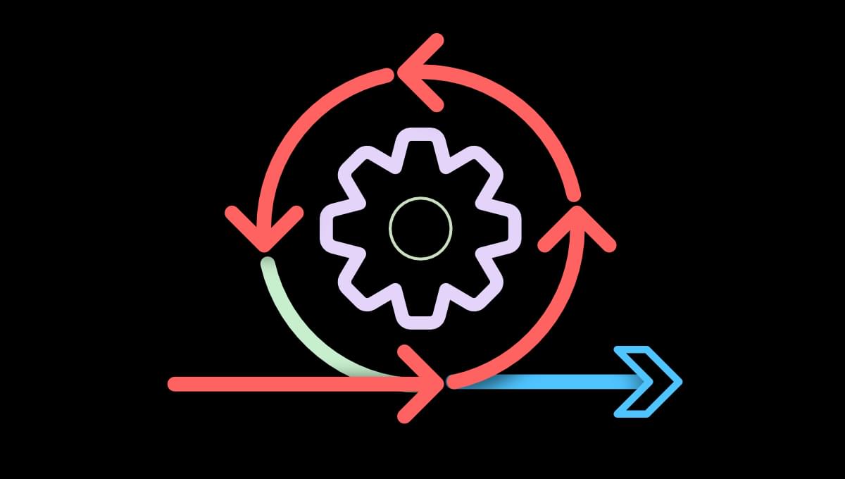 A loop iterates property values and array values