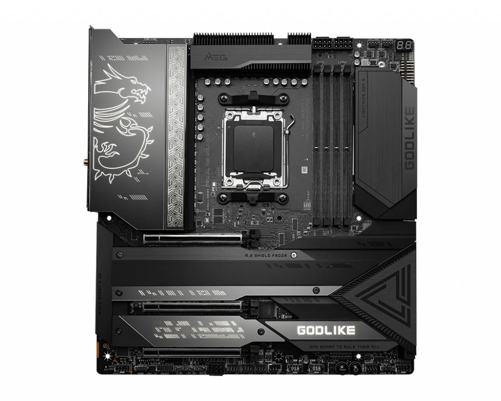 Expensive motherboard
