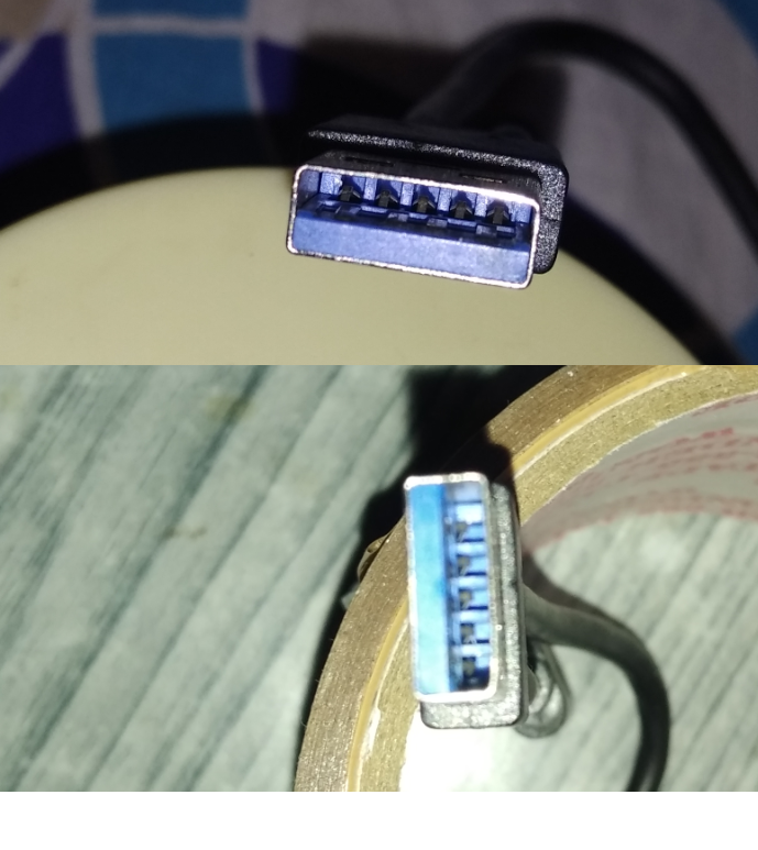 USB port