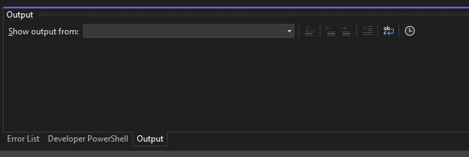 Not Fluent UI