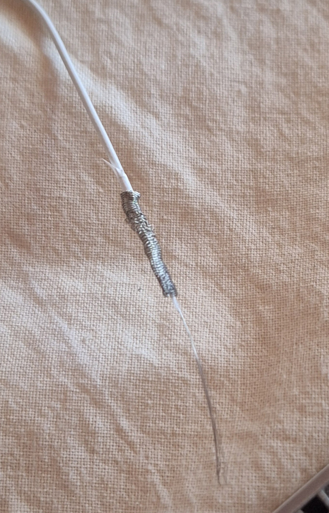 Cable thinner