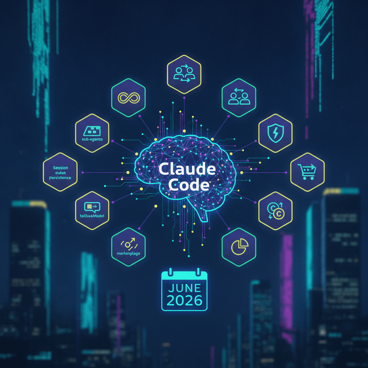 Claude Code June 2026: 10 New Features Devs Need to Know