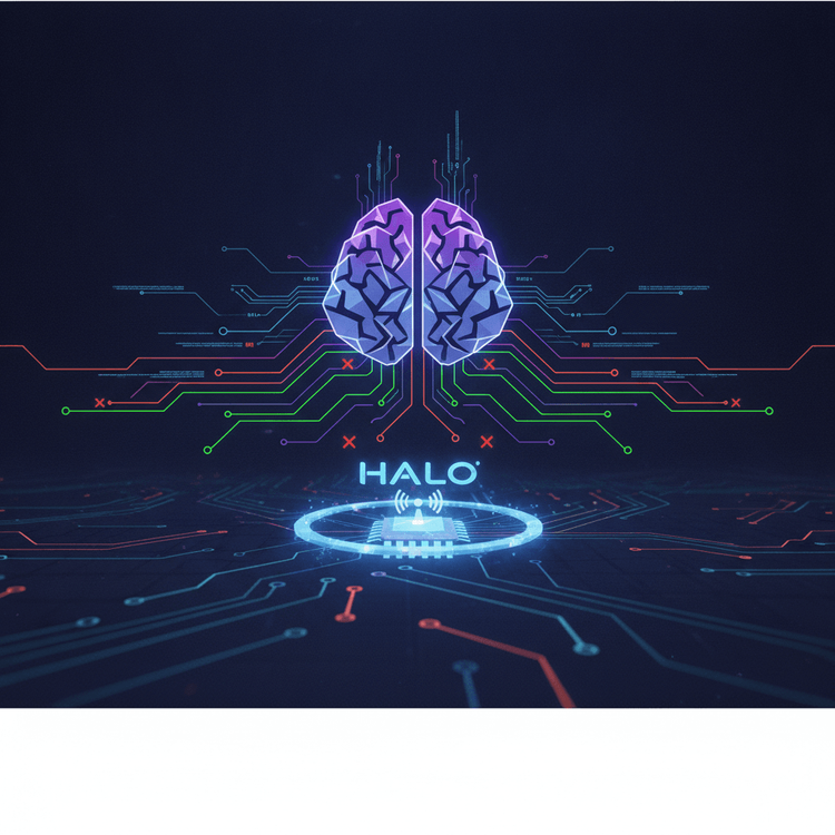 HALO: Debug AI Agent Traces Locally Without a Cloud Subscription