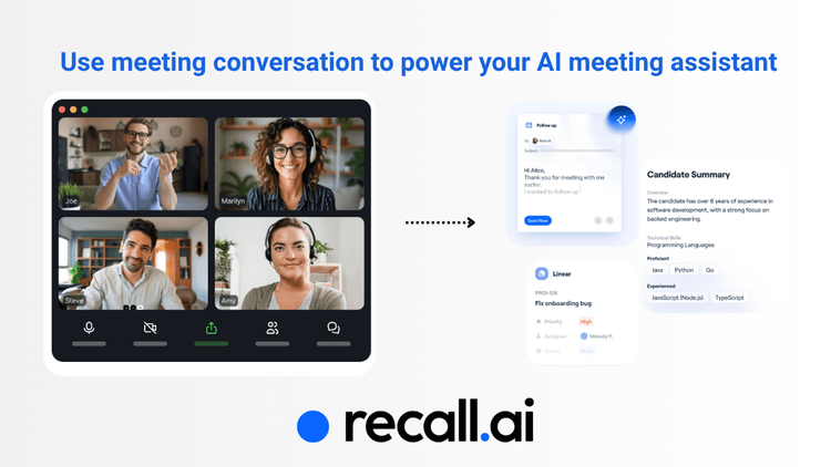 How to build a production-ready AI meeting assistant with Recall.ai in 48 hours